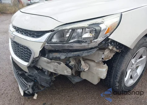 2014 Chevrolet Malibu 1Ls from USA, damaged, VIN 1G11B5SLXEF298959